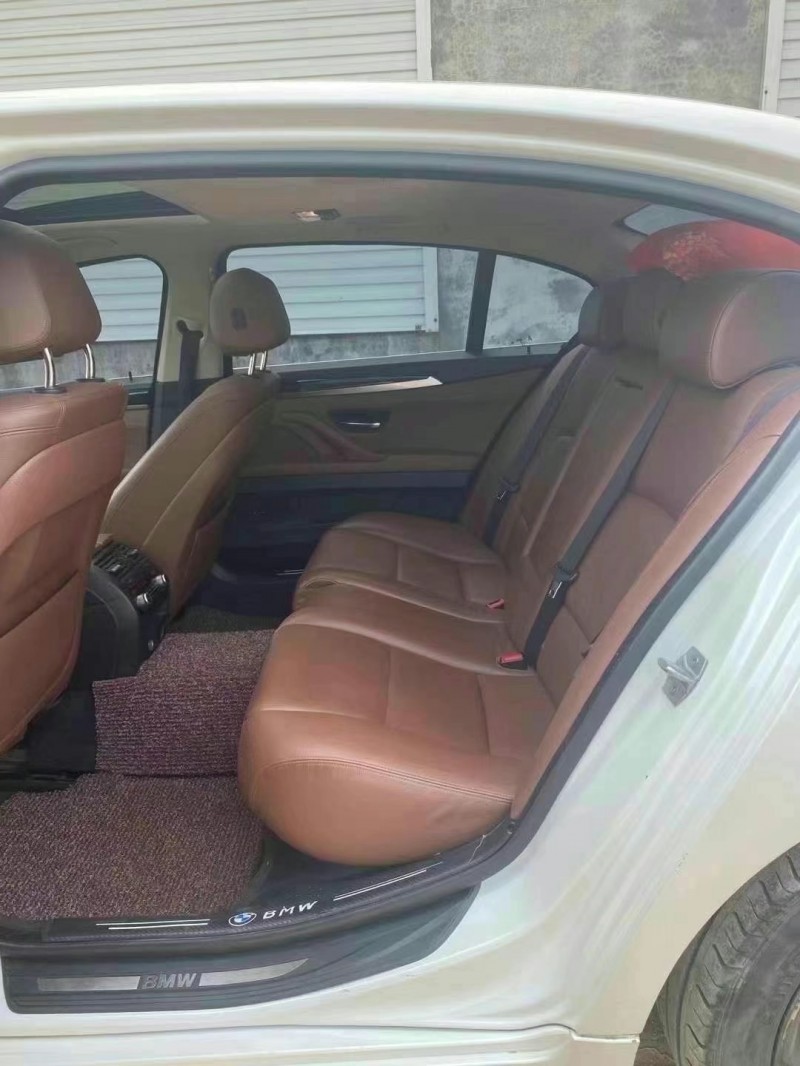 保定17年宝马5系3