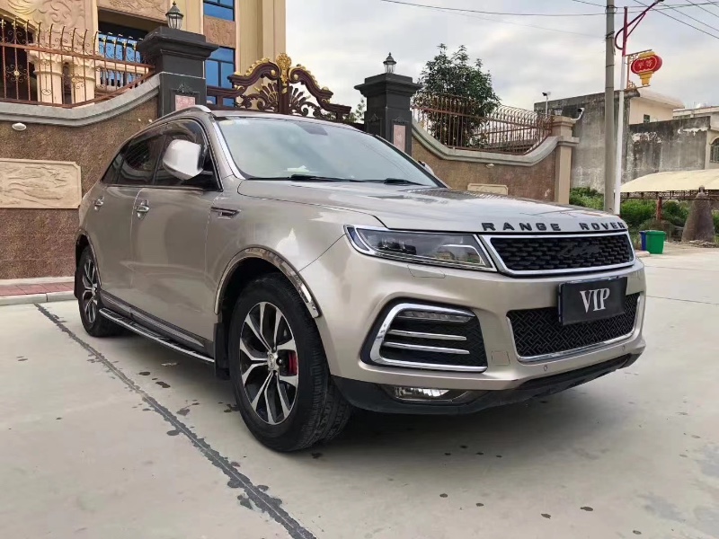 汕頭16年眾泰T6007