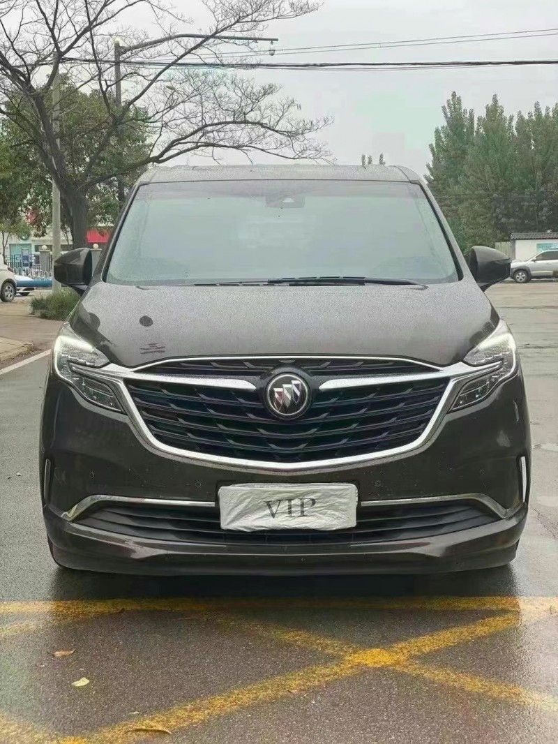 淄博21年别克GL81