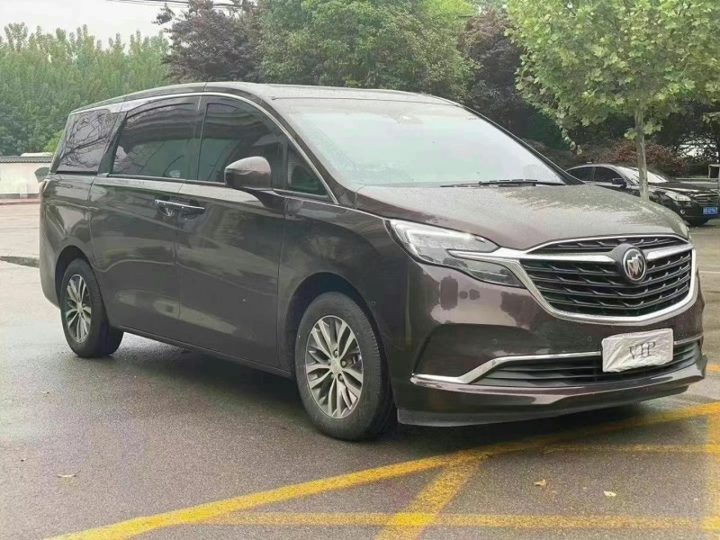 淄博21年别克GL82