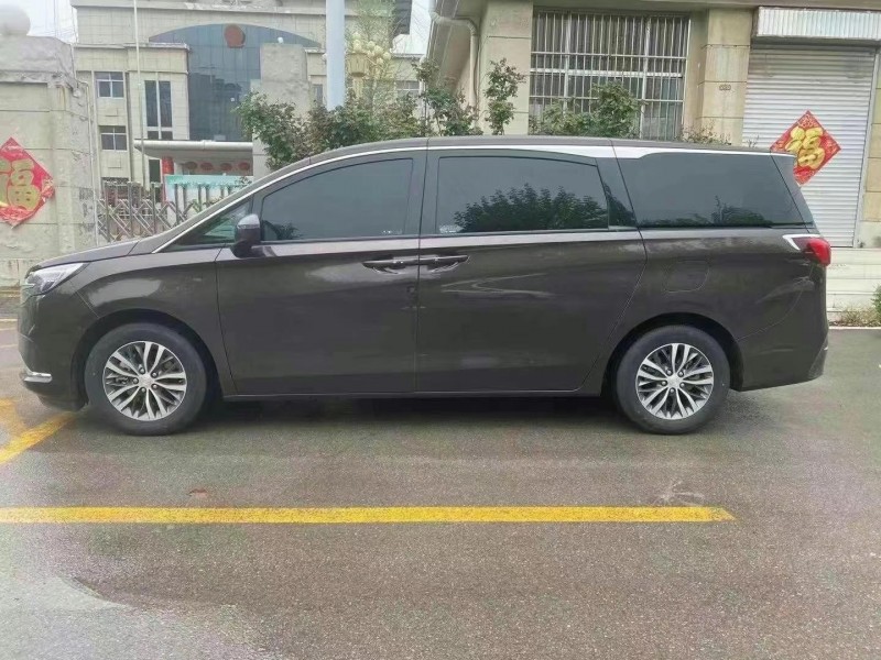 淄博21年别克GL83