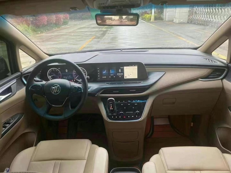 淄博21年别克GL84