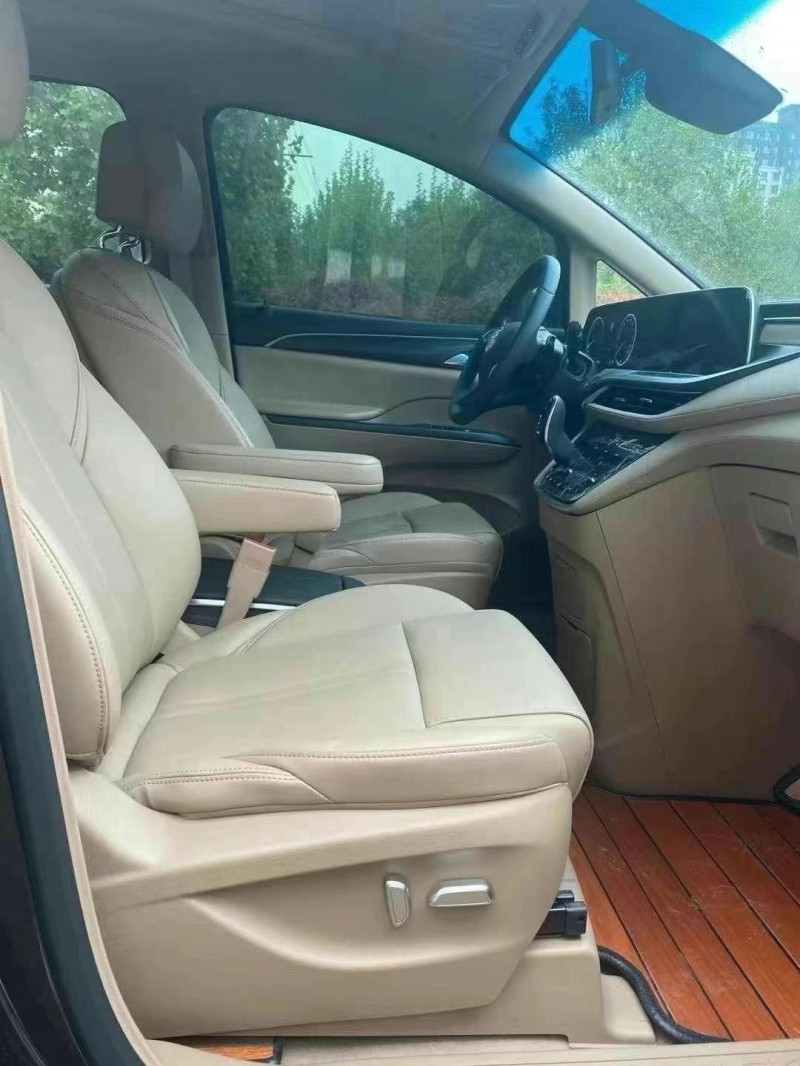 淄博21年别克GL85