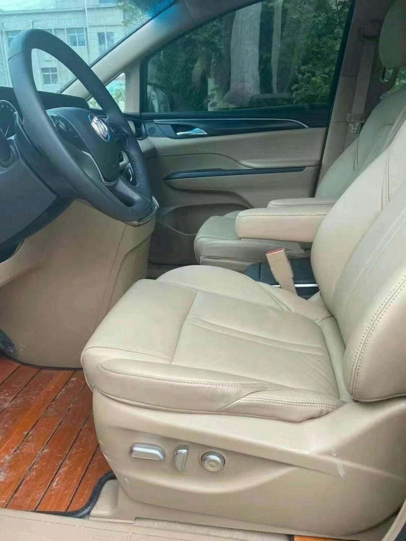 淄博21年别克GL87