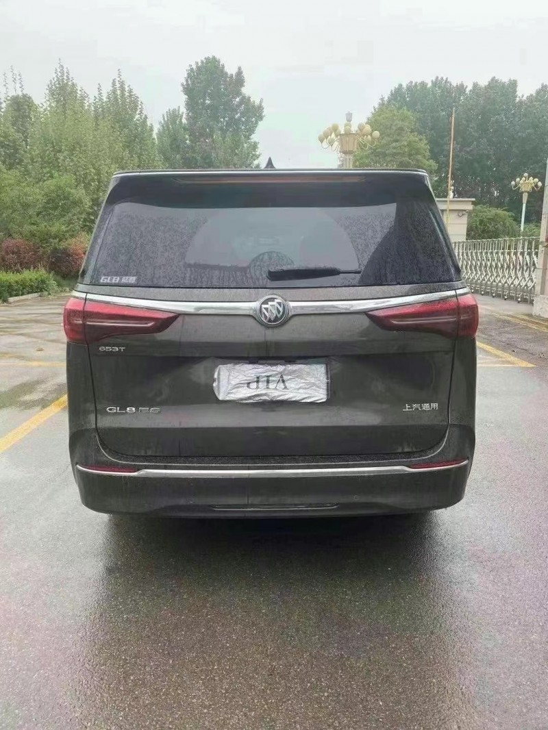 淄博21年别克GL89