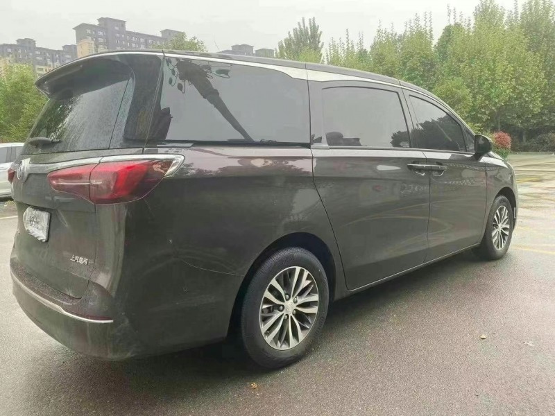 淄博21年别克GL88