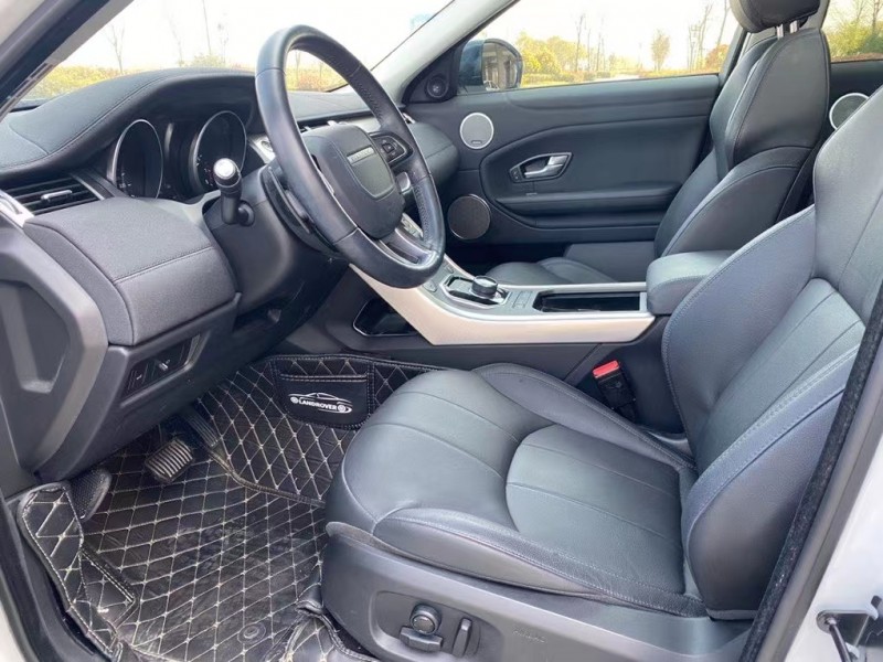 盐城19年路虎极光4