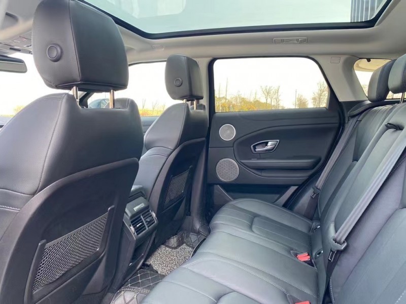 盐城19年路虎极光5