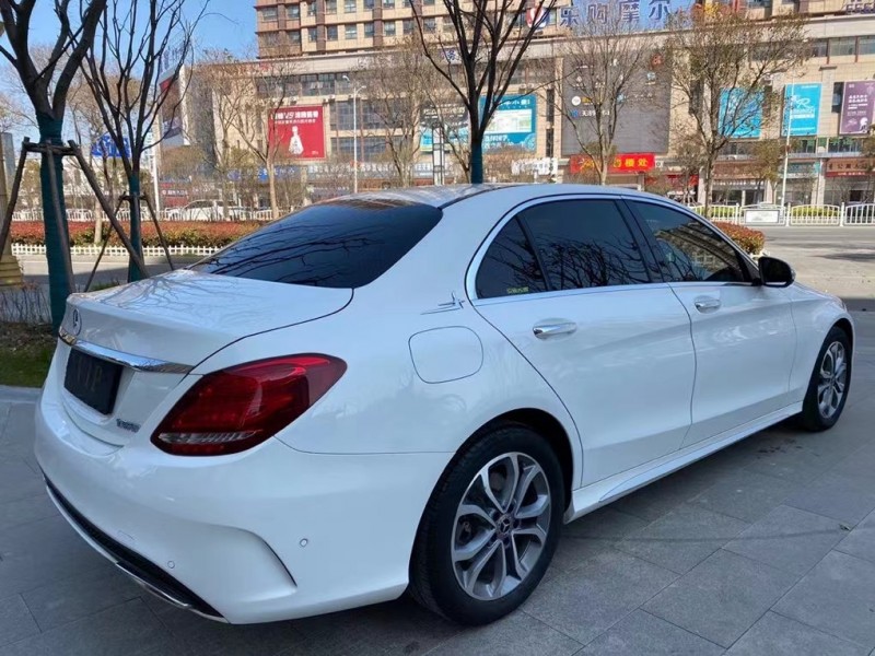 盐城18年奔驰C9