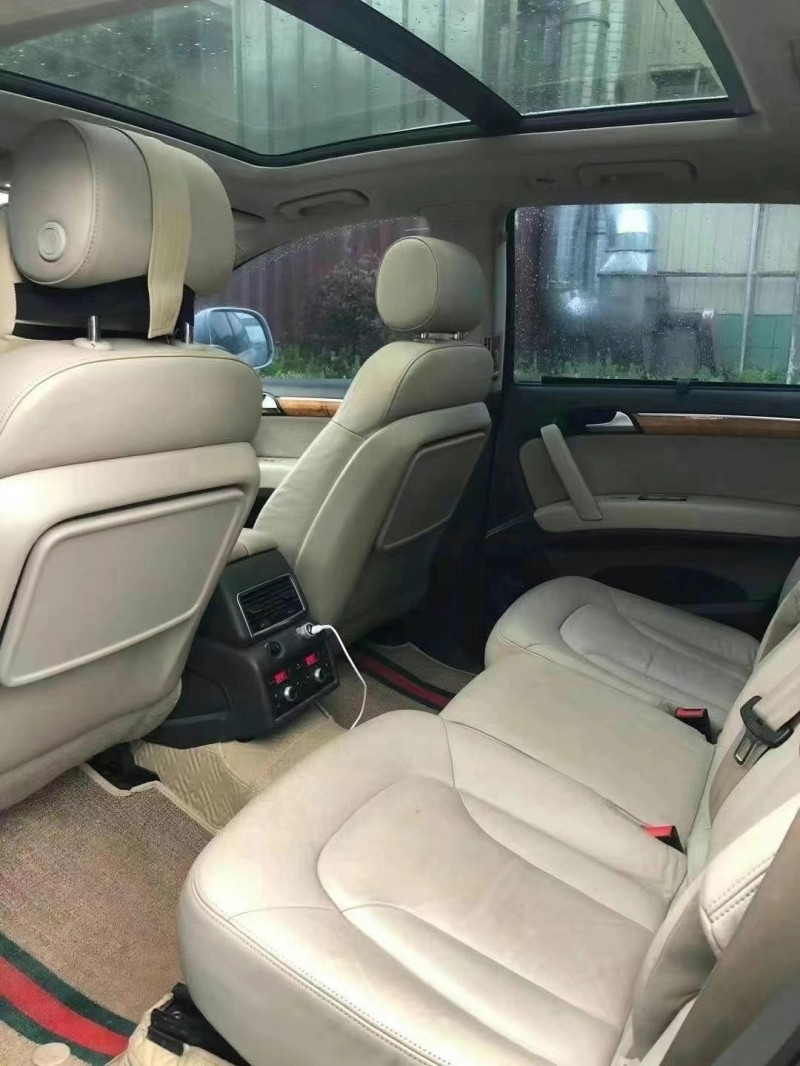 郑州09年奥迪Q74