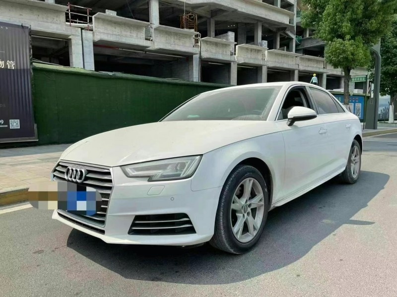 銅仁18年奧迪A6L2