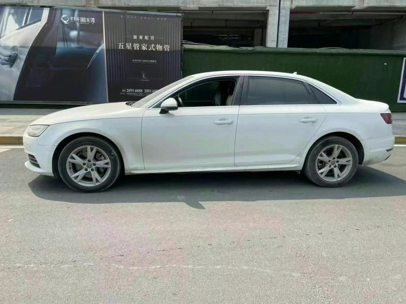銅仁18年奧迪A6L5