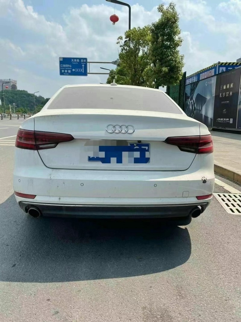 銅仁18年奧迪A6L6