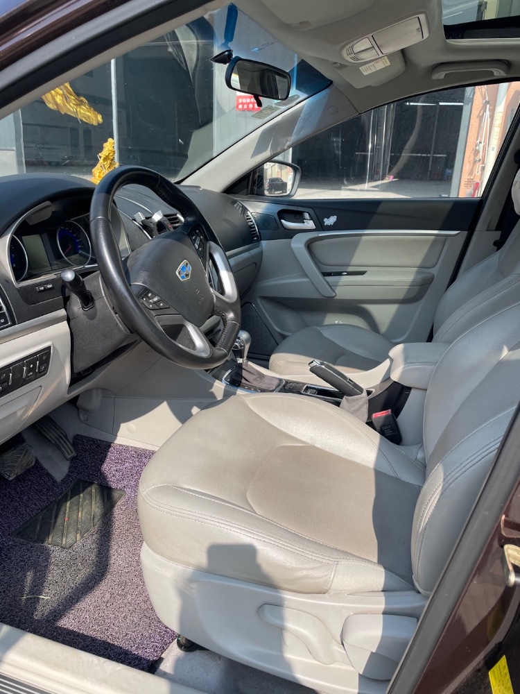 东莞14年吉利帝豪6