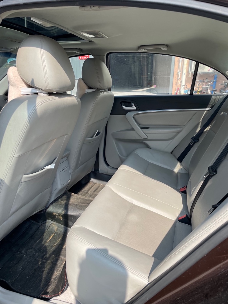 东莞14年吉利帝豪4