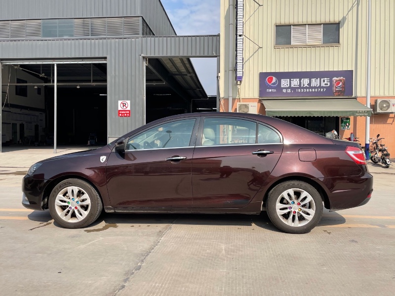 东莞14年吉利帝豪3