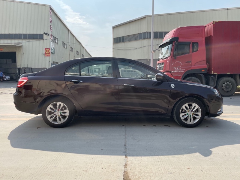 东莞14年吉利帝豪1