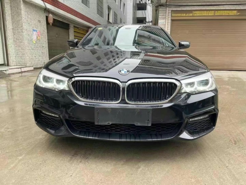 邵阳18年宝马5系1