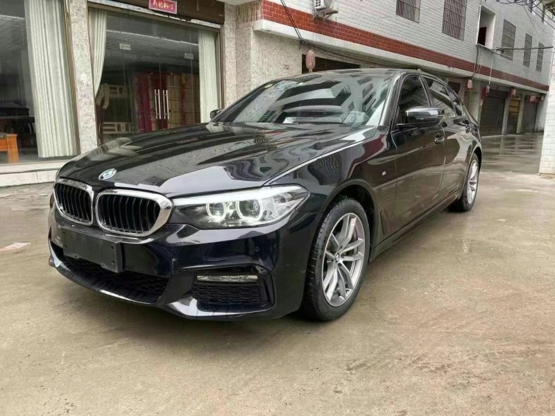 邵阳18年宝马5系2