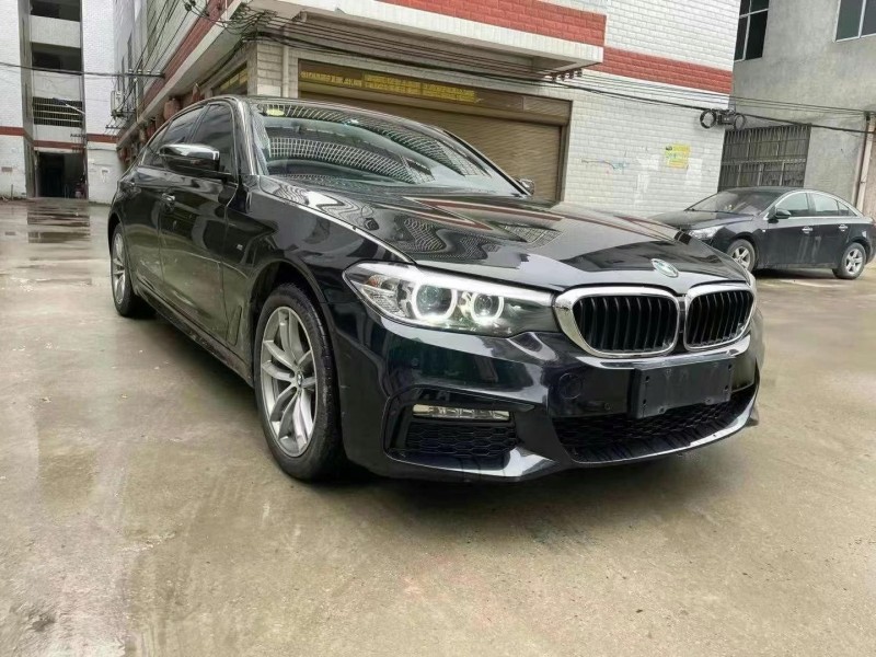 邵阳18年宝马5系3