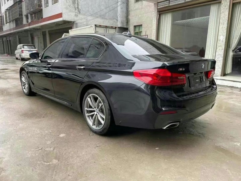 邵阳18年宝马5系7