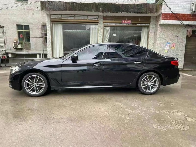 邵阳18年宝马5系6