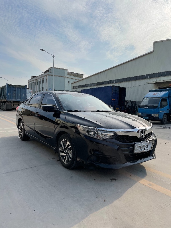 东莞19年本田凌派2