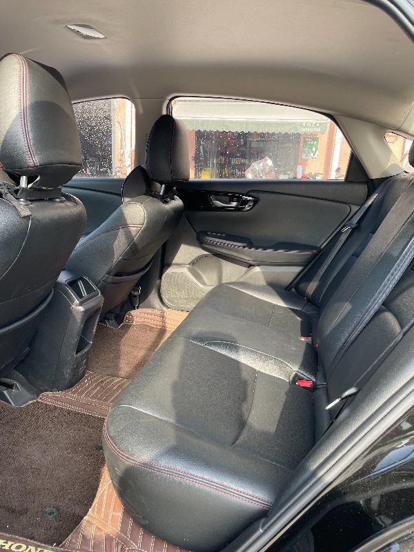 东莞19年本田凌派4