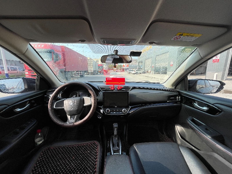 东莞19年本田凌派5