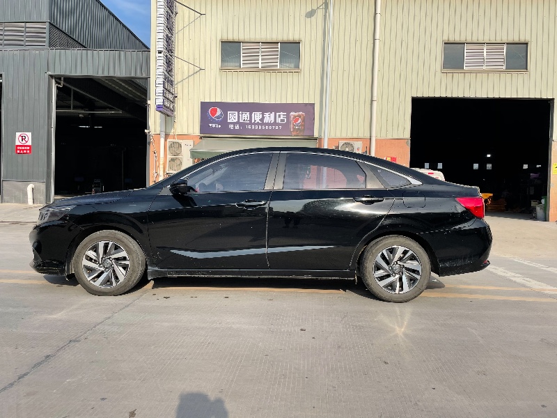 东莞19年本田凌派6