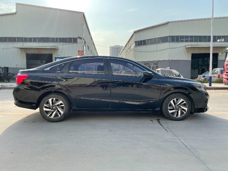 东莞19年本田凌派7