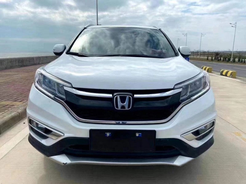 永州17年本田CR-V1