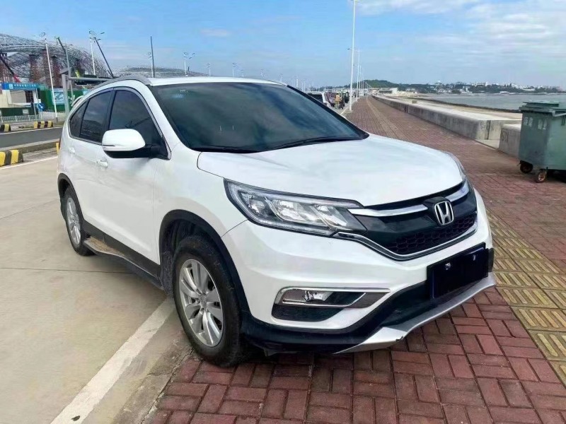 永州17年本田CR-V2