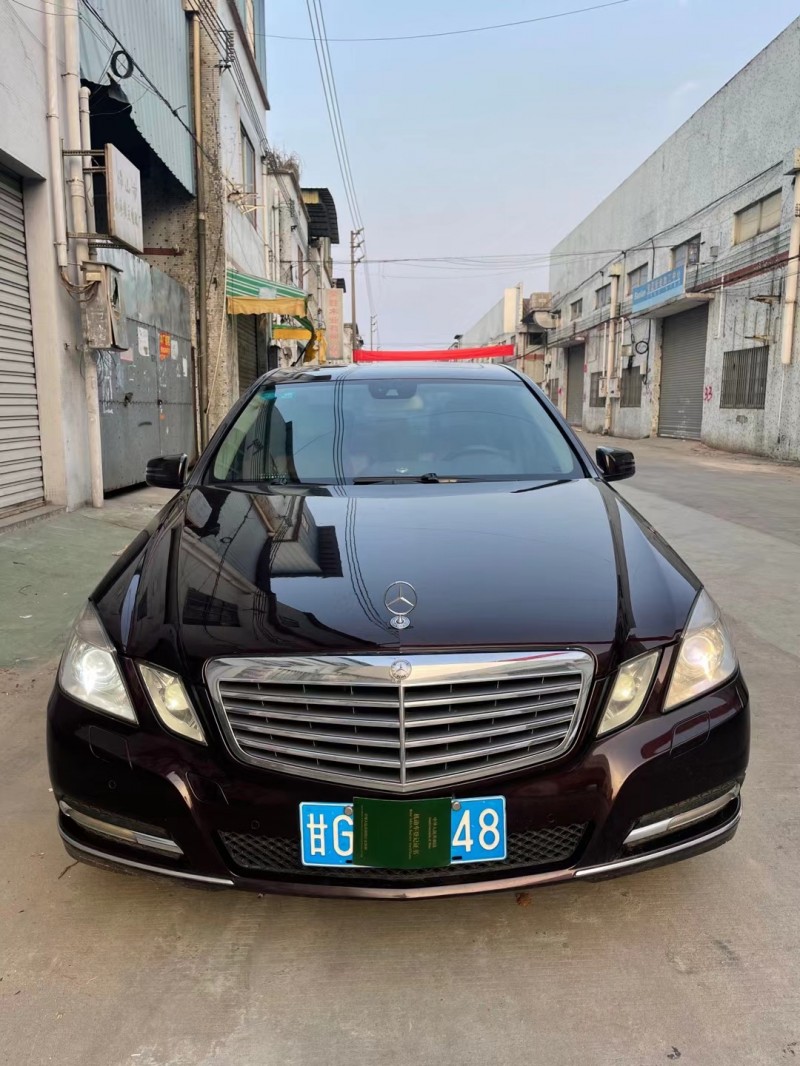 广州12年奔驰E1