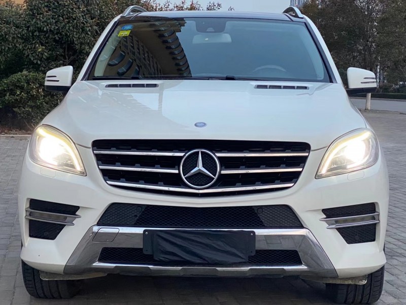 商丘13年奔驰ML1