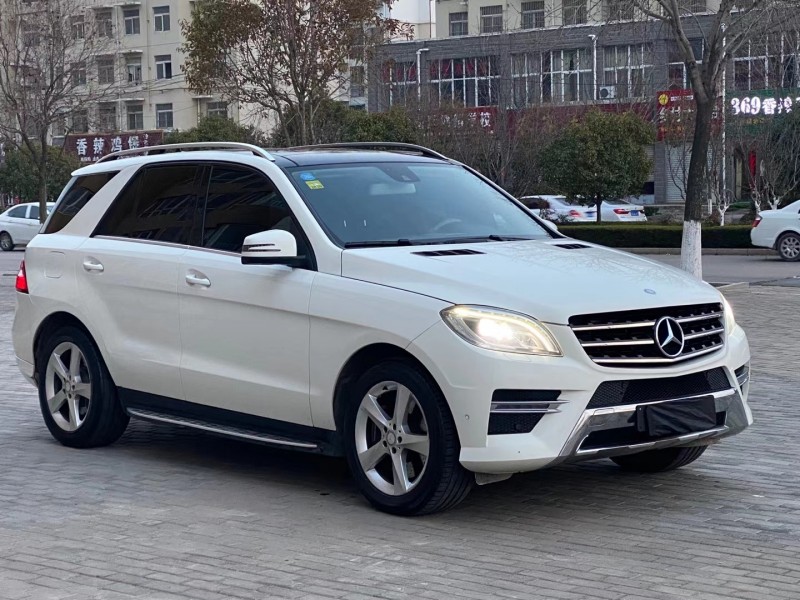 商丘13年奔驰ML2