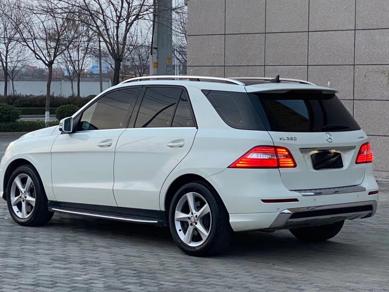 商丘13年奔驰ML4