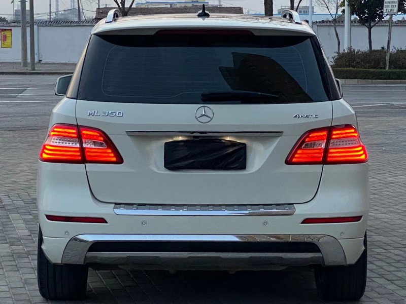 商丘13年奔驰ML5