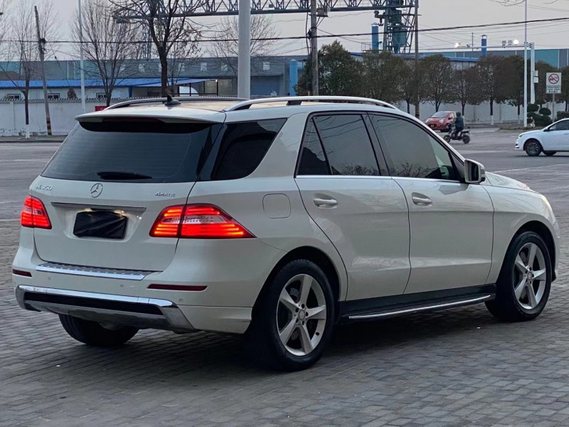 商丘13年奔驰ML7