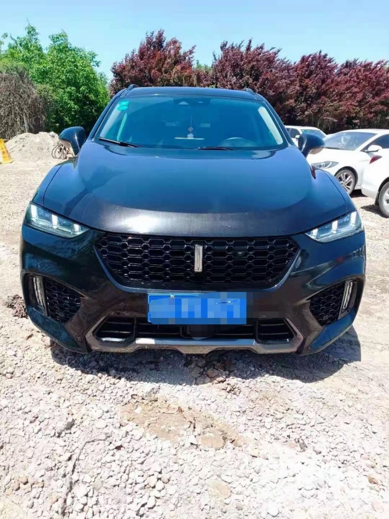 西安18年長城VV71