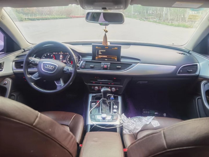 郑州14年奥迪A6L6