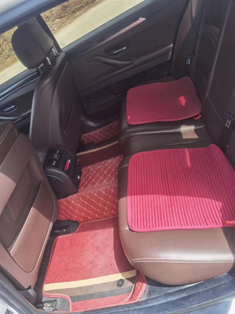 郑州15年宝马5系5