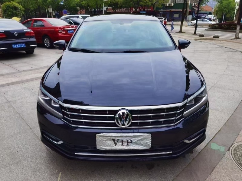 武汉18年大众帕萨特1