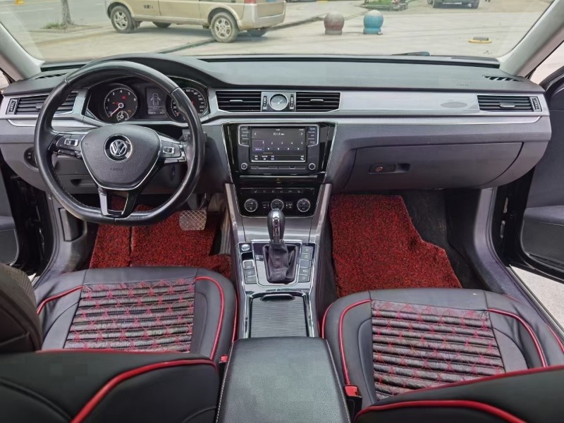 武汉18年大众帕萨特8