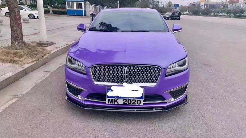 長沙18年林肯MKZ1
