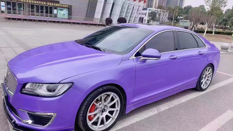 長沙18年林肯MKZ4