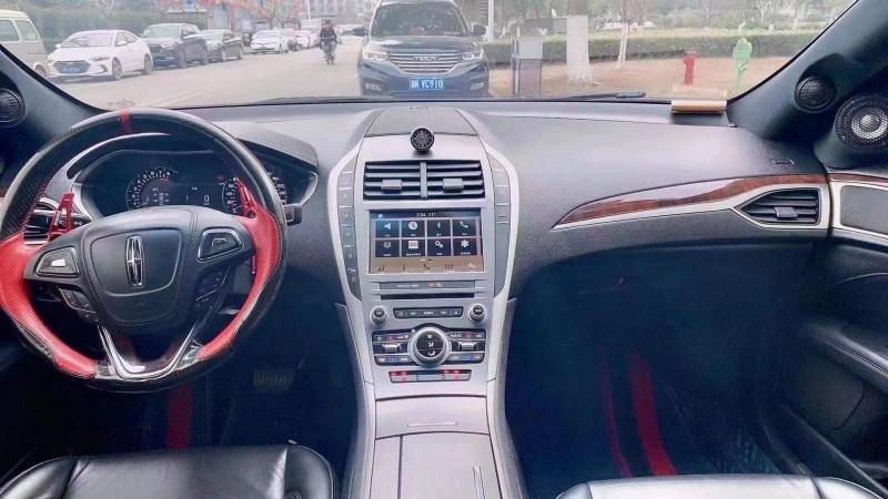 長沙18年林肯MKZ5