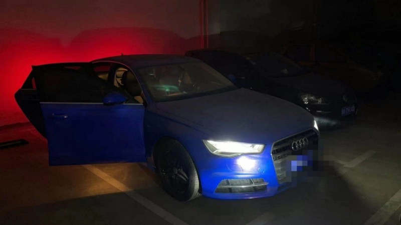 成都19年奥迪A6L1