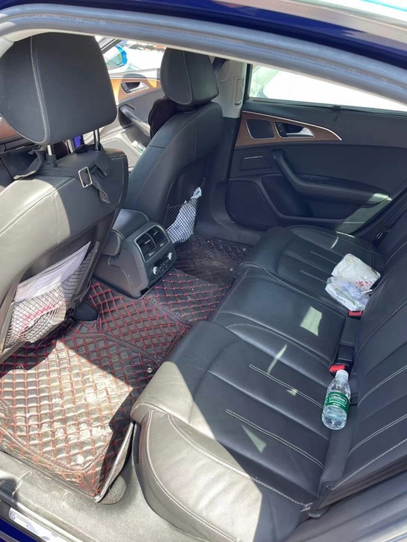 成都19年奥迪A6L4