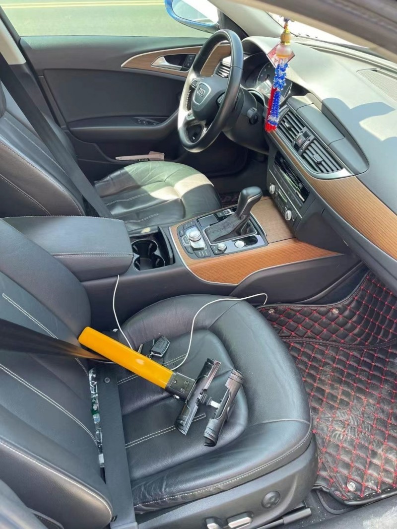 成都19年奥迪A6L5